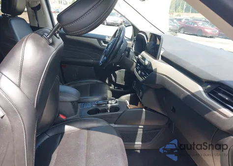 2021 Ford Escape Sel from USA, damaged, VIN 1FMCU0H60MUA52121